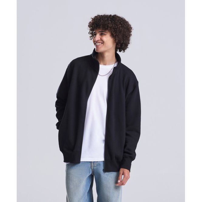 AWDis Just Hoods JH147 Campus Full-Zip Sweatshirt