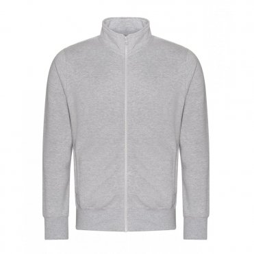 JH147 Campus Full-Zip Sweatshirt