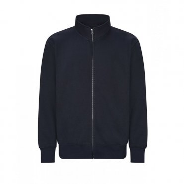 JH147 Campus Full-Zip Sweatshirt