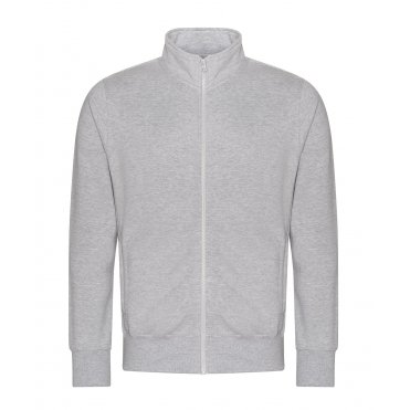 JH147 Campus Full-Zip Sweatshirt