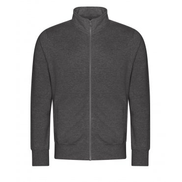 JH147 Campus Full-Zip Sweatshirt