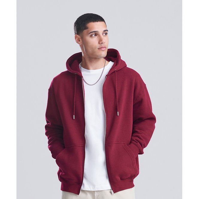 AWDis Just Hoods JH250 Organic Zoodie