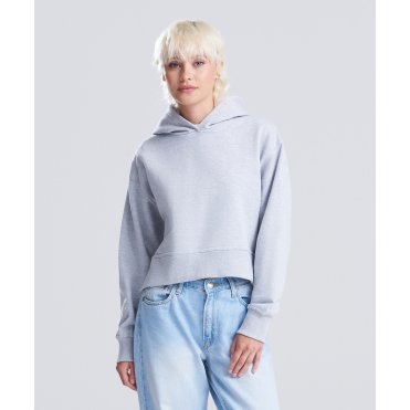 JH305 Women's Relaxed Hoodie
