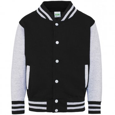 JH43J Children's Varsity Jacket