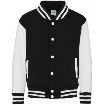 JH43J Children's Varsity Jacket