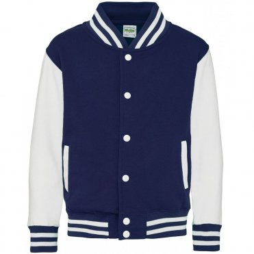 JH43J Children's Varsity Jacket
