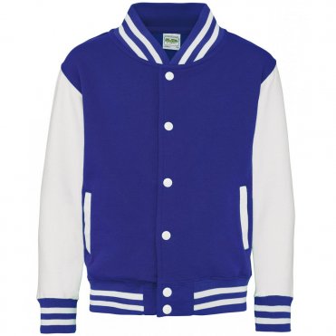 JH43J Children's Varsity Jacket