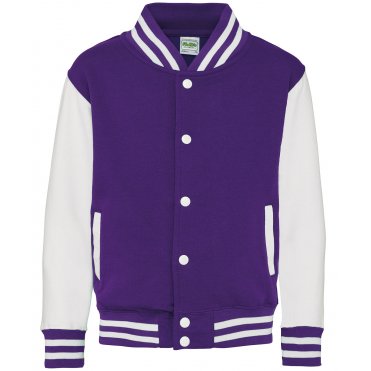 JH43J Children's Varsity Jacket