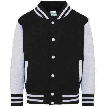 JH43J Children's Varsity Jacket