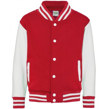 JH43J Children's Varsity Jacket