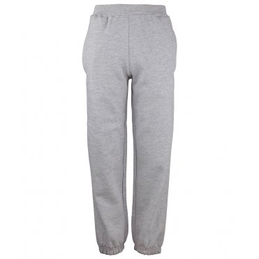 JH72J Children's Cuffed Sweatpants