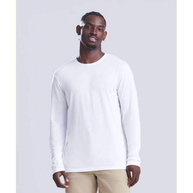AWDis Just T's JT002 Triblend T Long Sleeve