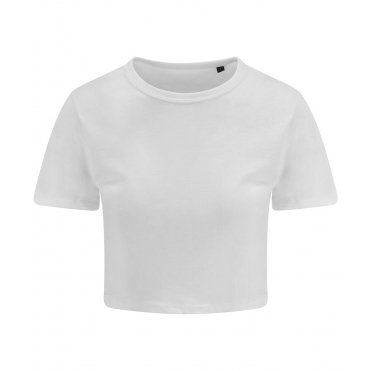 JT006 Women's Triblend Cropped T