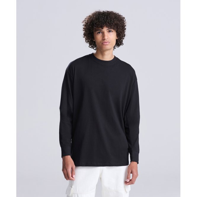 AWDis Just T's JT019 Oversize 100 Long Sleeve T