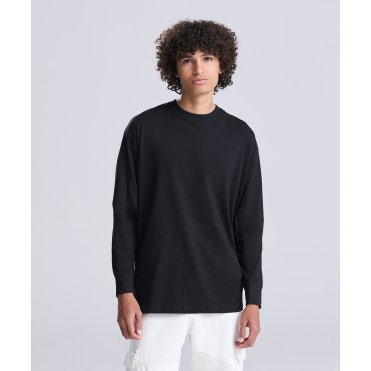 JT019 Oversize 100 Long Sleeve T