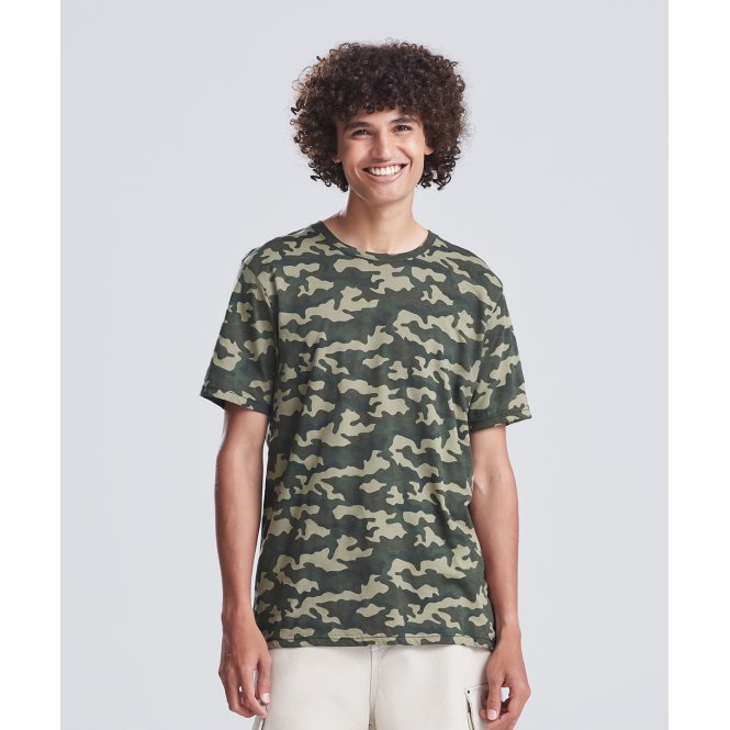 AWDis Just T's JT034 Camo T