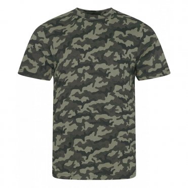 JT034 Camo T