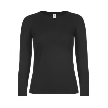 B211F B&C #E150 Long Sleeve /Women's