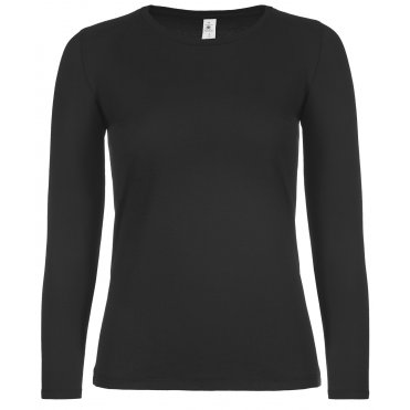 B211F B&C #E150 Long Sleeve /Women's