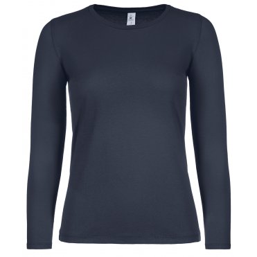 B211F B&C #E150 Long Sleeve /Women's