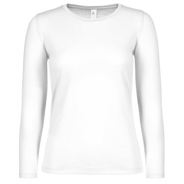 B211F B&C #E150 Long Sleeve /Women's