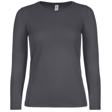 B211F B&C #E150 Long Sleeve /Women's