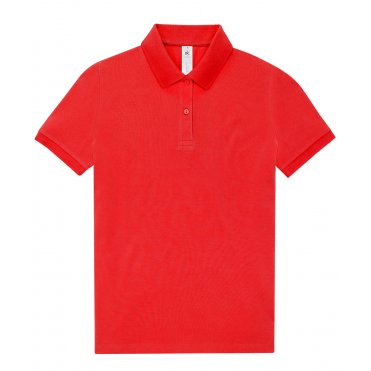 B263F B&C My Polo 210 /Women's
