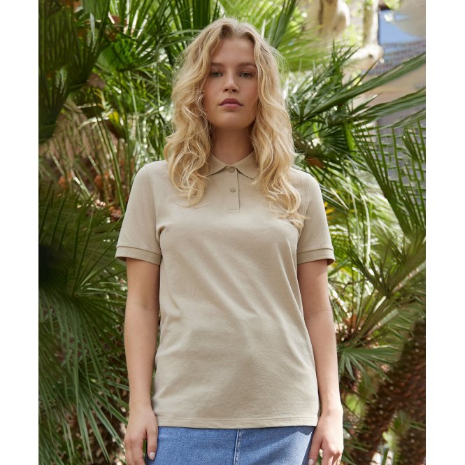 B&C Collection B265F B&C My Eco Polo 65/35 /Women's