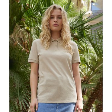 B265F B&C My Eco Polo 65/35 /Women's