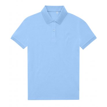 B265F B&C My Eco Polo 65/35 /Women's