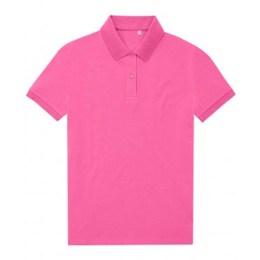 B265F B&C My Eco Polo 65/35 /Women's