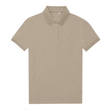 B265F B&C My Eco Polo 65/35 /Women's