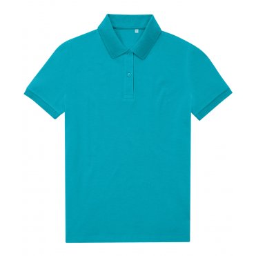 B265F B&C My Eco Polo 65/35 /Women's