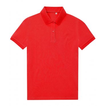 B265F B&C My Eco Polo 65/35 /Women's