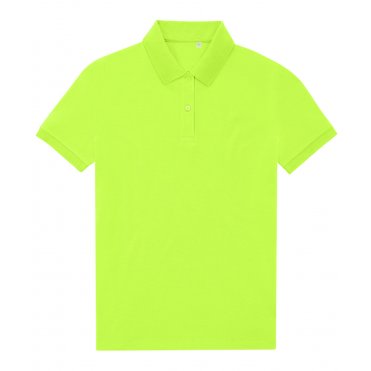 B265F B&C My Eco Polo 65/35 /Women's