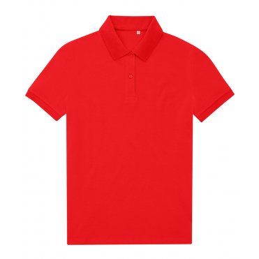 B265F B&C My Eco Polo 65/35 /Women's