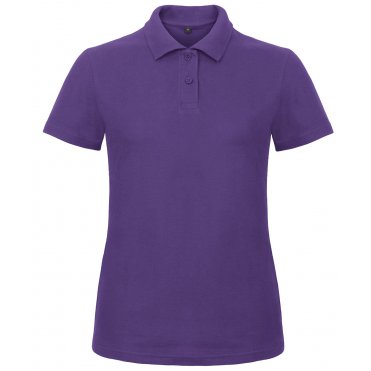 B306F B&C Id.001 Polo /Women's