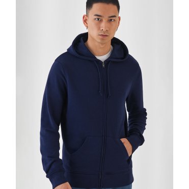 BA002 B&C Inspire Zipped Hood