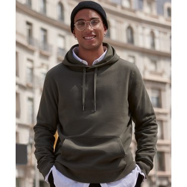 BA011 B&C King Hooded