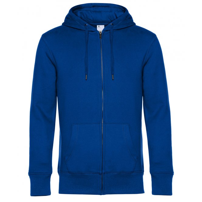 B&C Collection BA012 B&C King Zipped Hood