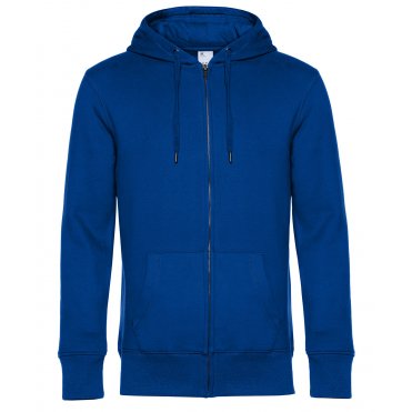 BA012 B&C King Zipped Hood