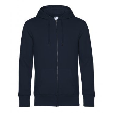 BA012 B&C King Zipped Hood