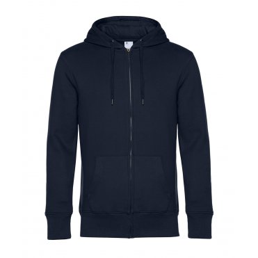 BA012 B&C King Zipped Hood