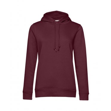 BA01F B&C Inspire Hooded /Women's