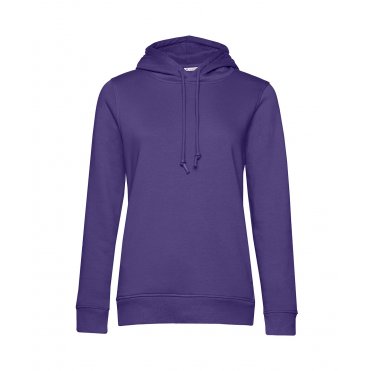 BA01F B&C Inspire Hooded /Women's
