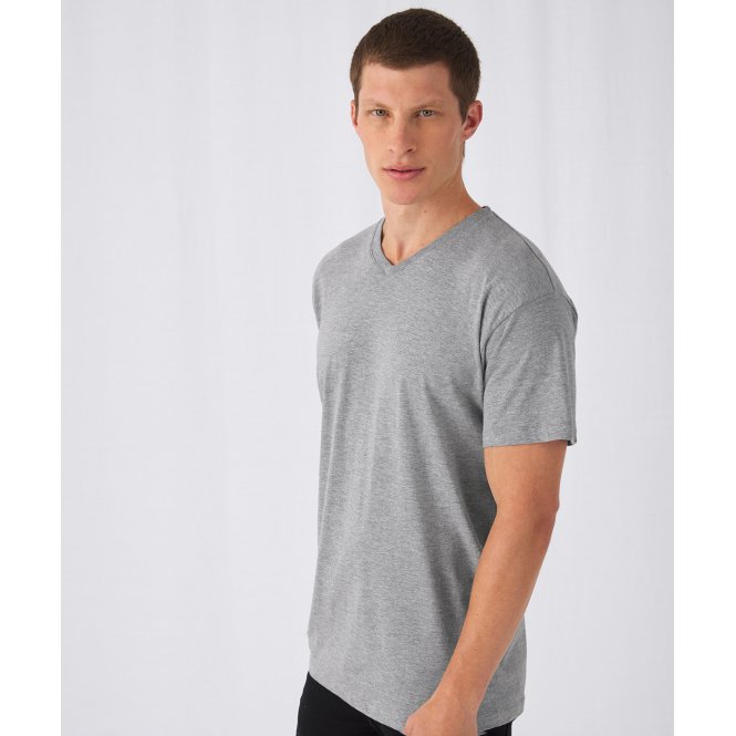 B&C Collection BA108 B&C Exact V-Neck