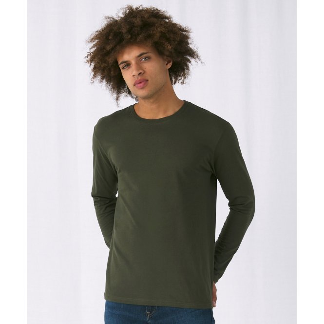 B&C Collection BA211 B&C #E150 Long Sleeve