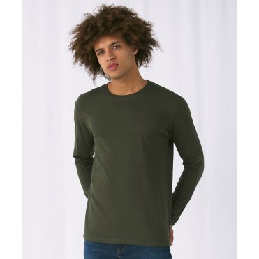 BA211 B&C #E150 Long Sleeve