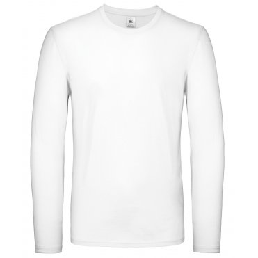 BA211 B&C #E150 Long Sleeve