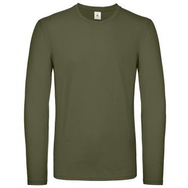 BA211 B&C #E150 Long Sleeve